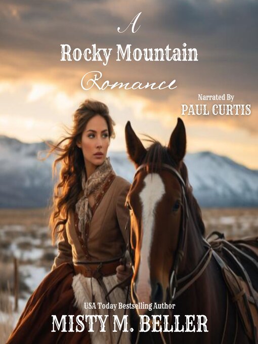 Title details for A Rocky Mountain Romance by Misty M. Beller - Available